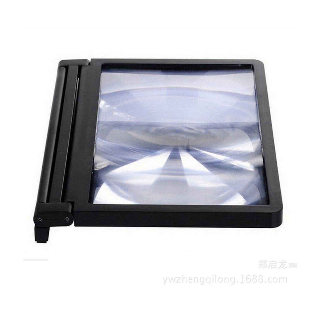 Screen Magnifier 3D Video Magnifier