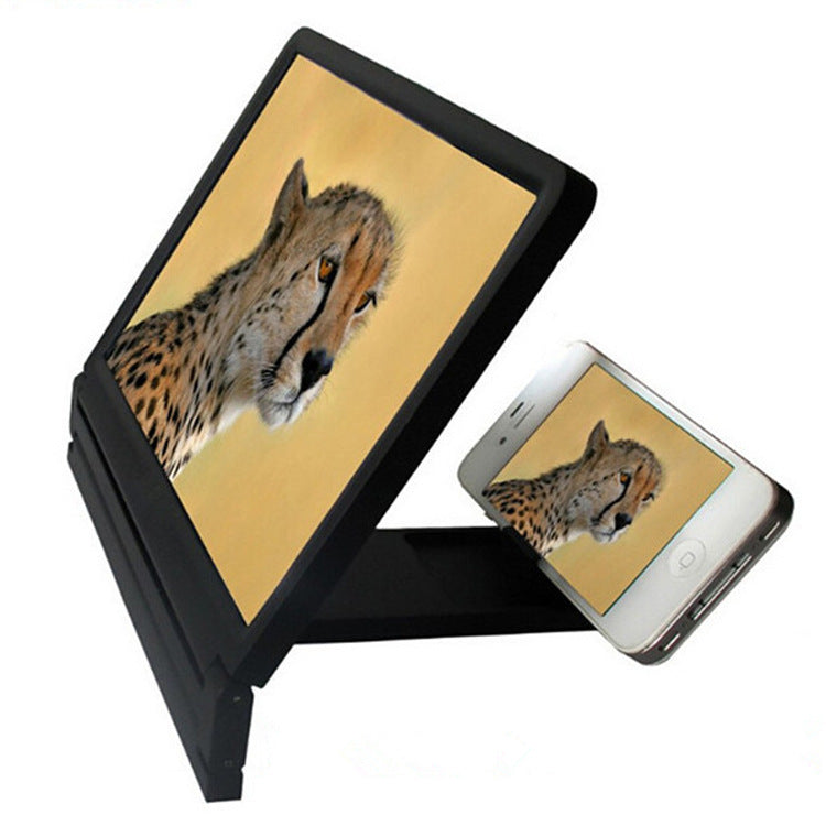 Screen Magnifier 3D Video Magnifier