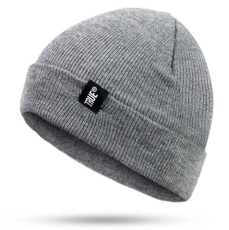 TRUE autumn and winter warm woven