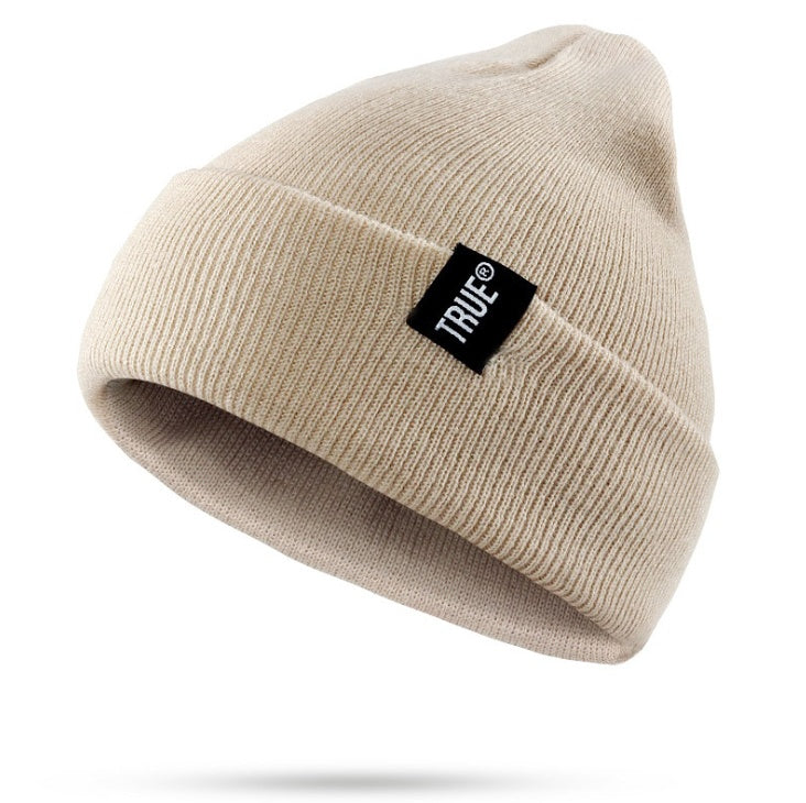 TRUE autumn and winter warm woven