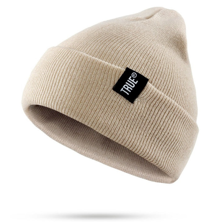 TRUE autumn and winter warm woven