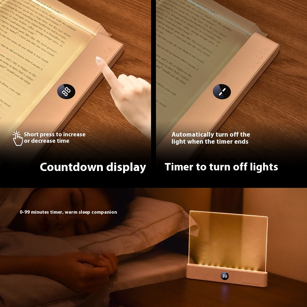 LED Tablet Reading Light