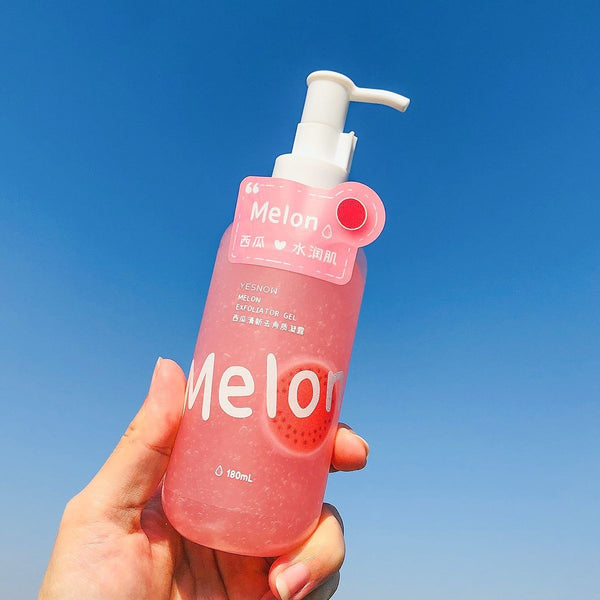 Fruit Exfoliating Lotion