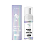 Moisturizing Sun Tanning Mousse