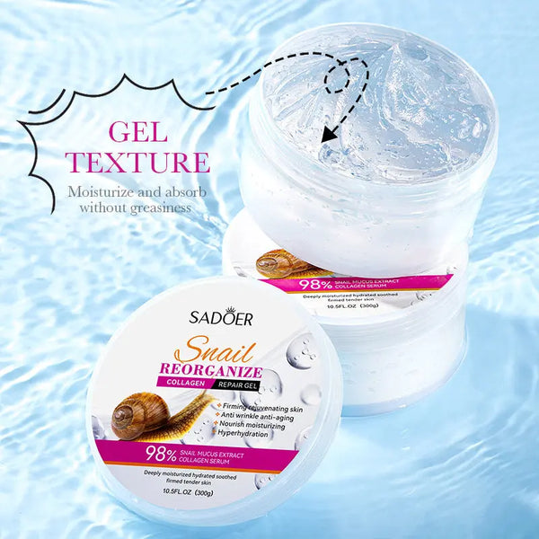 Snail Recombinant Collagen Anti-wrinkle Face Cream