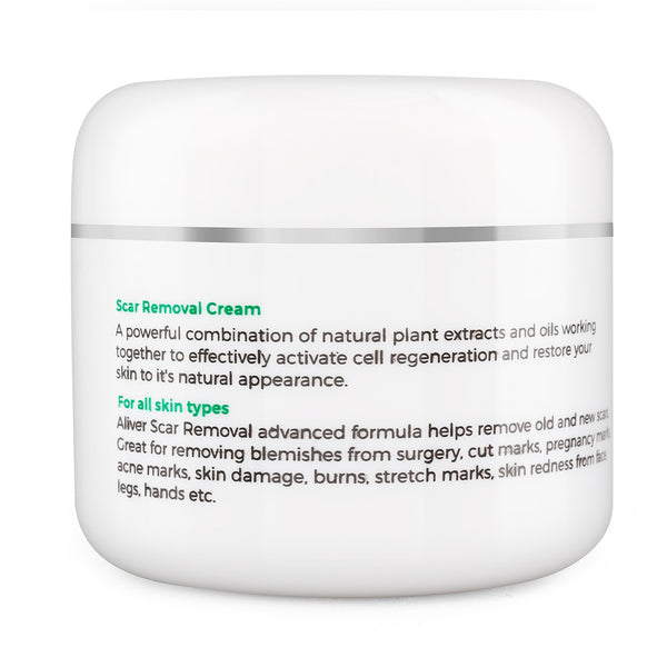 Scar Remover Paste Stretch Mark Burns