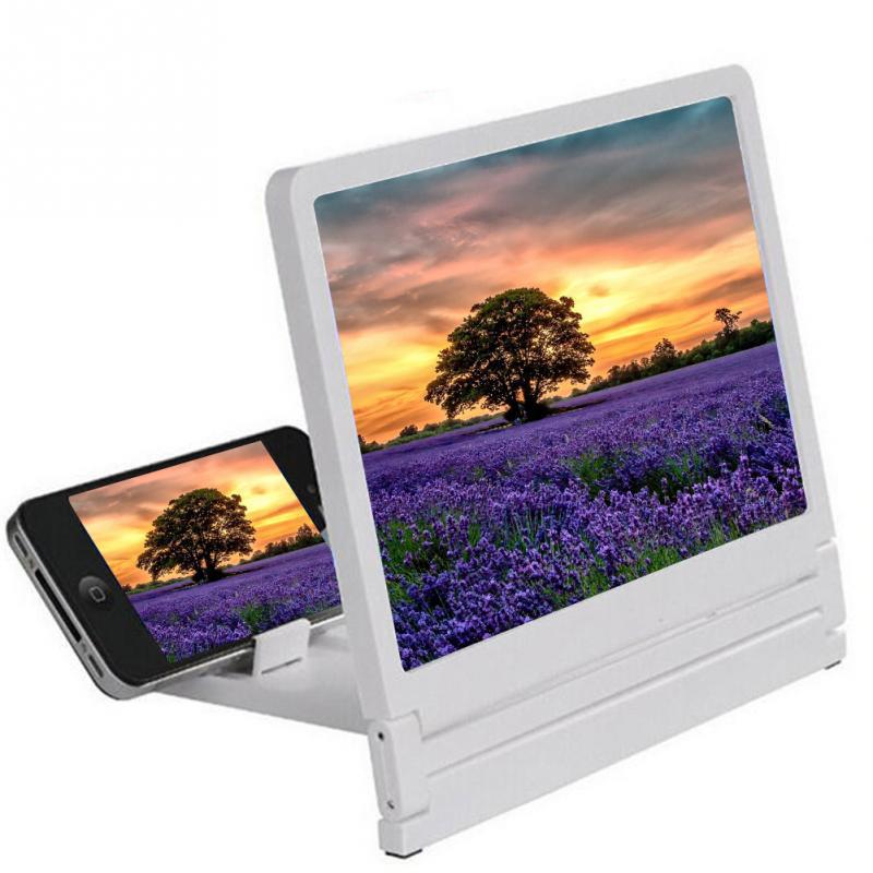 Screen Magnifier 3D Video Magnifier