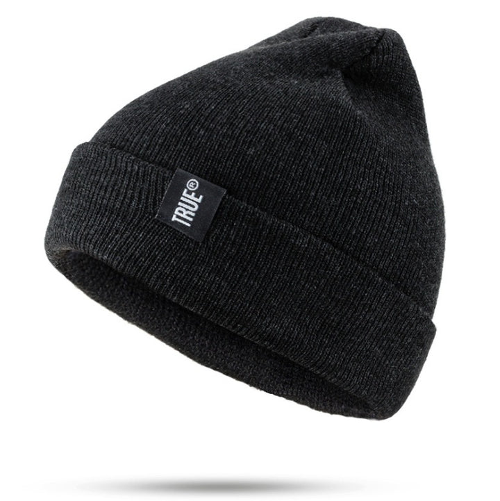 TRUE autumn and winter warm woven