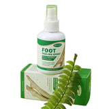 Foot Peeling And Exfoliating Spray
