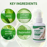 Foot Peeling And Exfoliating Spray