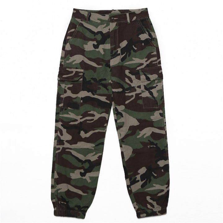 Women's Trousers Loose-fitting