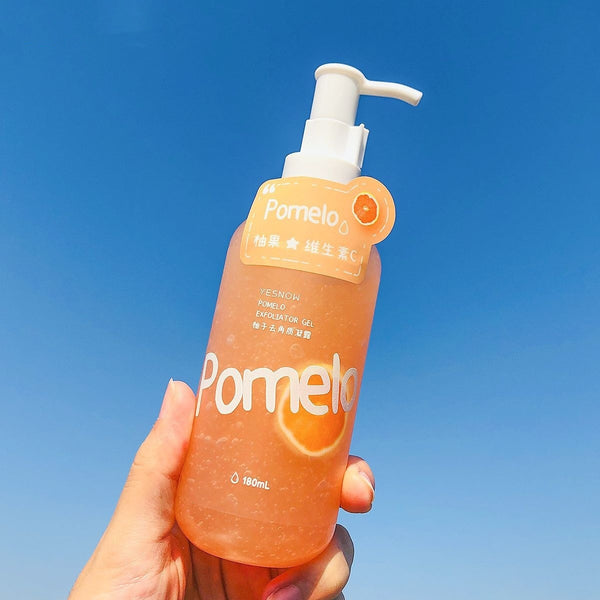 Fruit Exfoliating Lotion