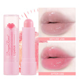 Lip Balm Lipstick Female Temperature-sensitive Color-changing Moisturizing Non-decolorizing