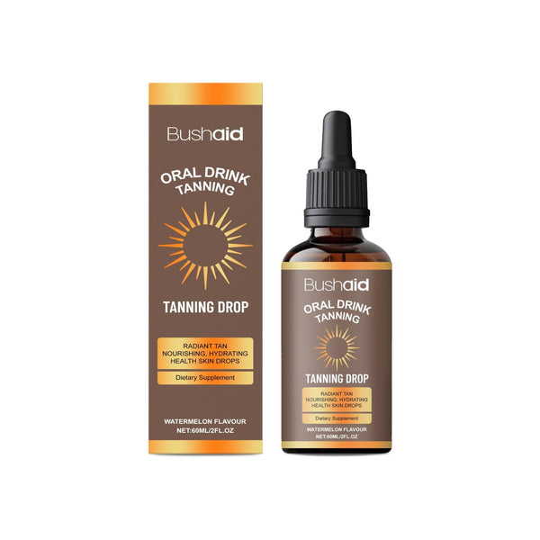 Watermelon Flavored Tanning Drops
